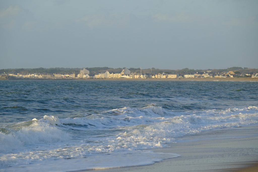 Plage de Pen Bron à la Turballe