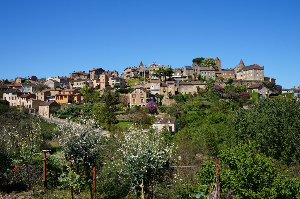 Villefranche du Périgord 