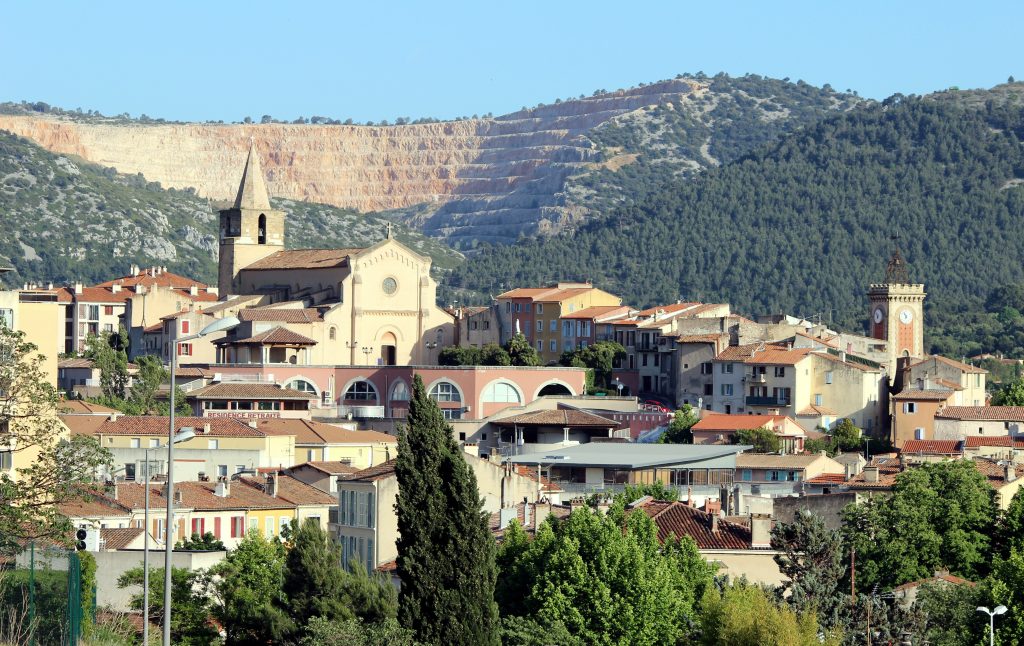 Aubagne en Provence
