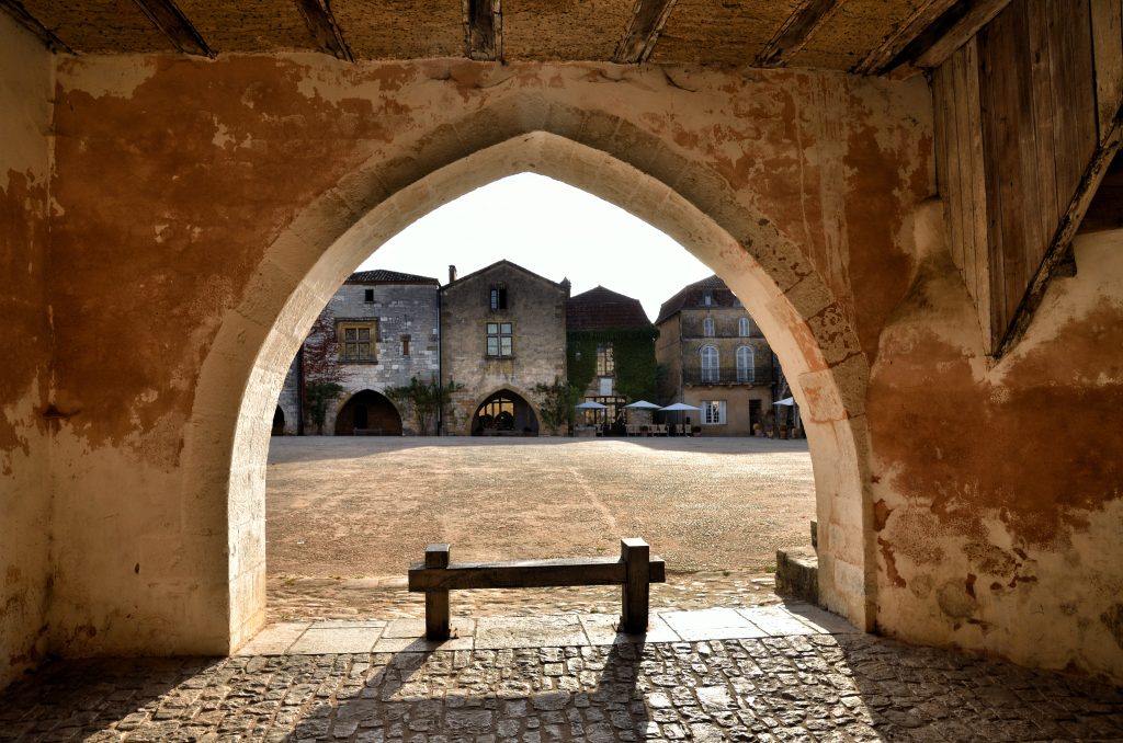 Bastide de Monpazier 