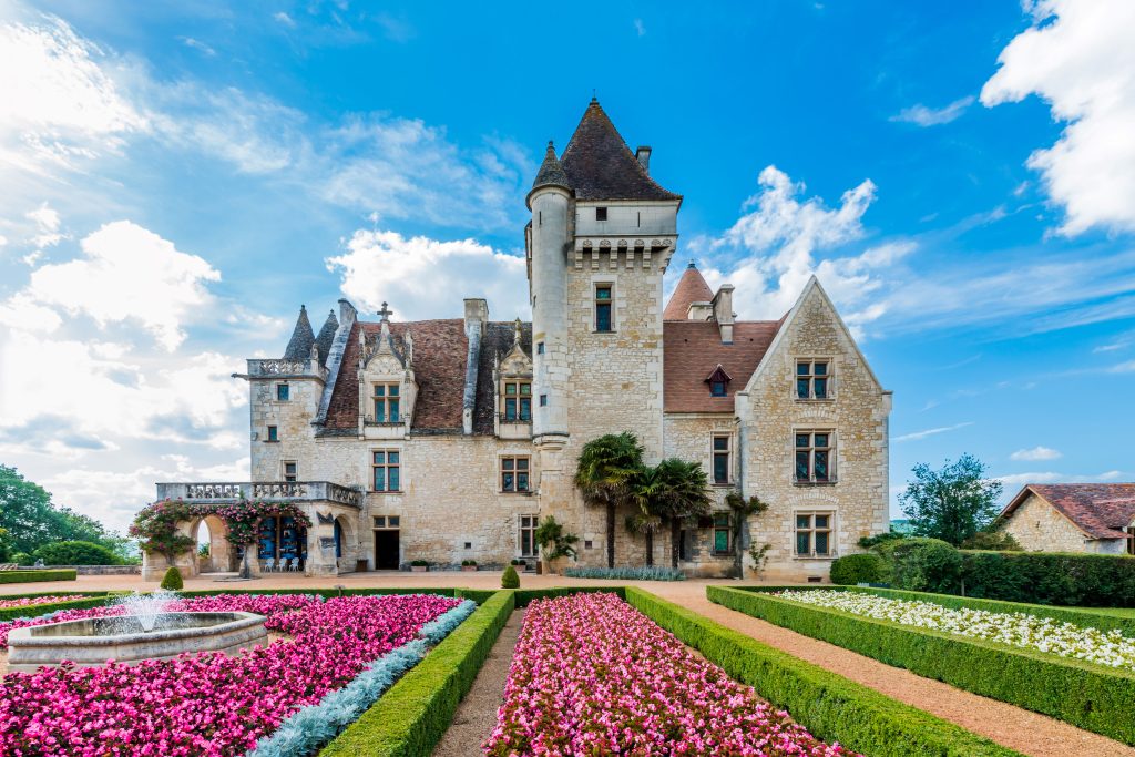 chateau des milandes