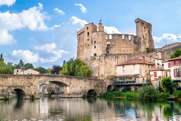 Cité médiévale de Clisson