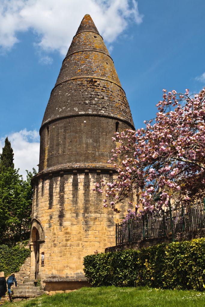 Sarlat-la-Canéda Lanterne des morts