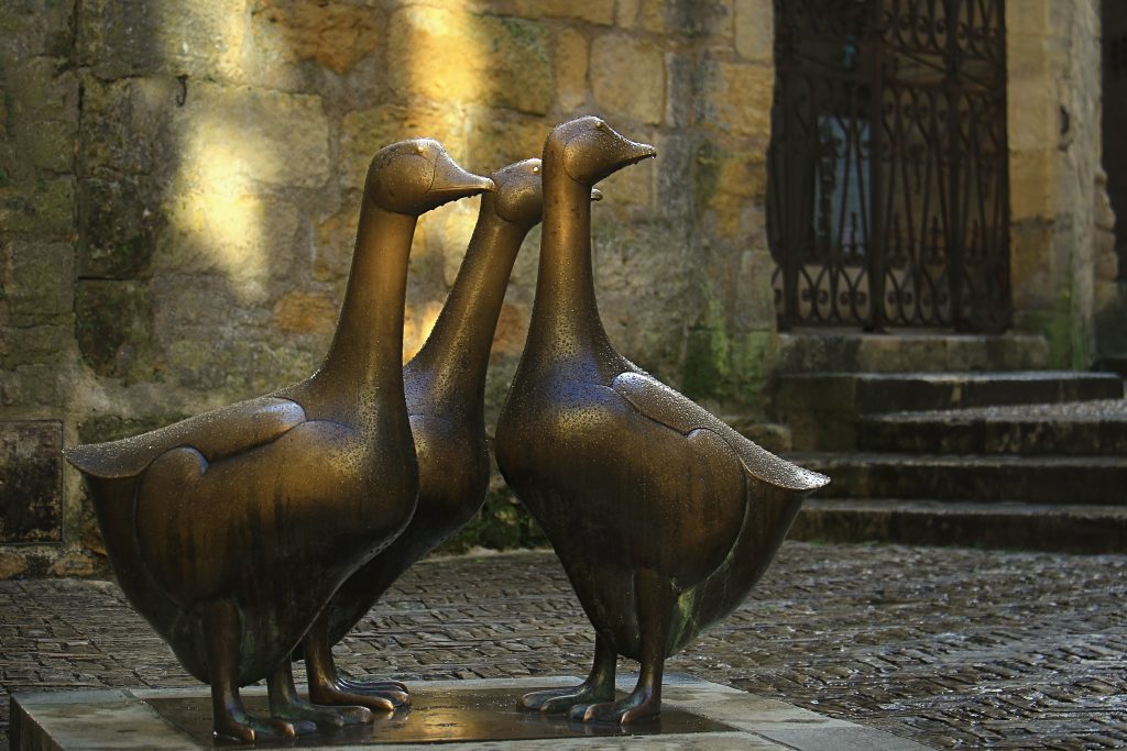 place du Marché aux oies