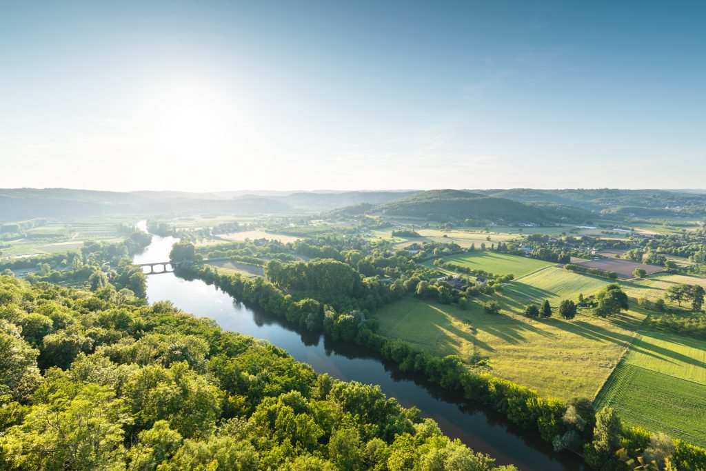 Vallée de la Dordogne