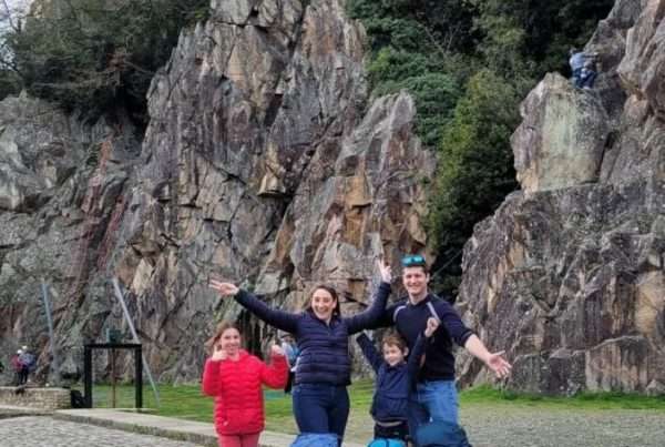 Tour du monde en famille - 1trip4dream