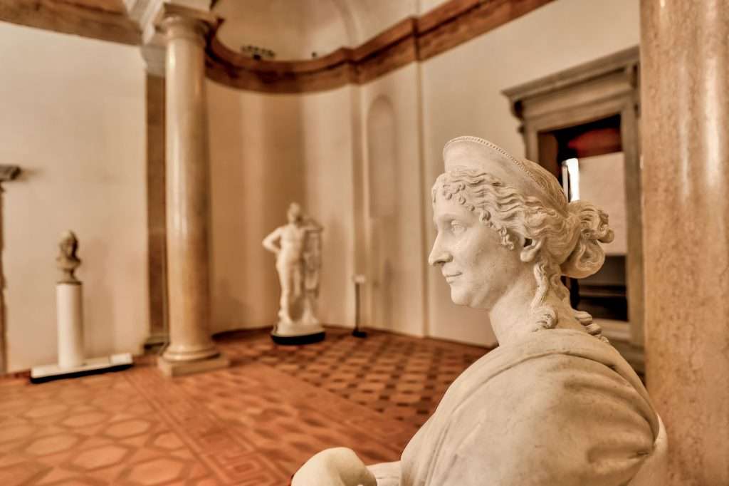 galerie de l'academie venise