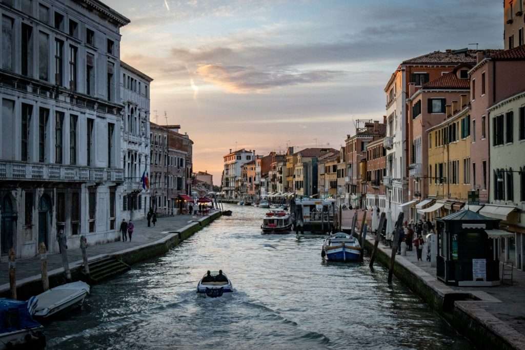 quartier cannaregio venise