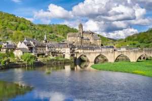 Estaing, Aveyron