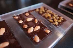 atelier chocolat en famille