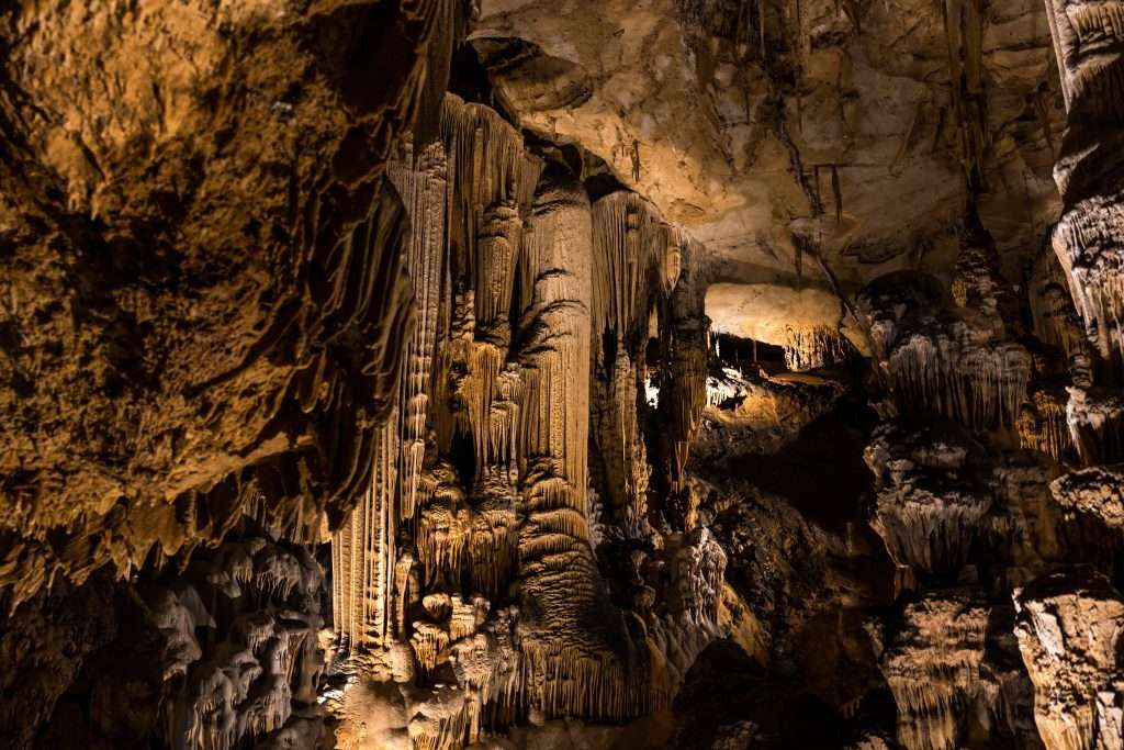 Grotte des Demoiselles