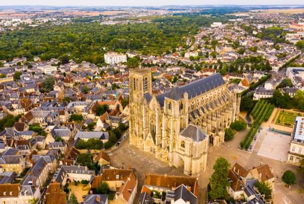 Bourges