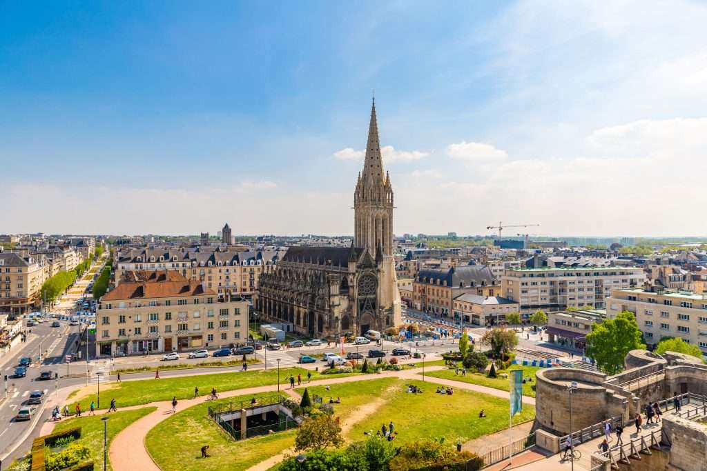 caen