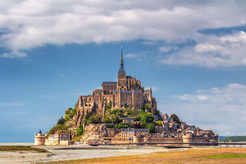 Mont Saint Michel