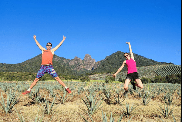 trek voyageurs de vie