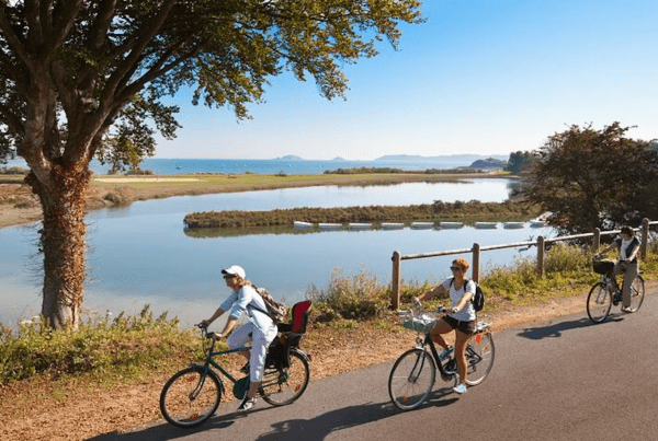Balade Gourmande à Vélo à Lanvallay