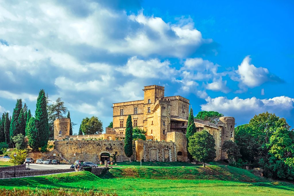 Château de Lourmarin