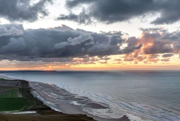 Cap blanc nez