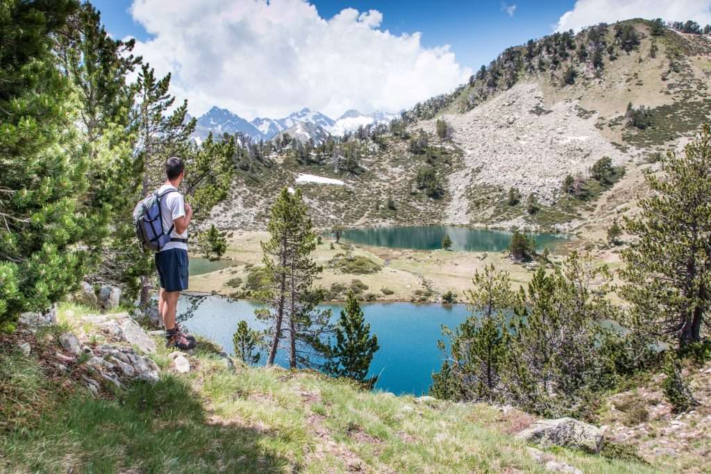 parc national des pyrénées randonnée
