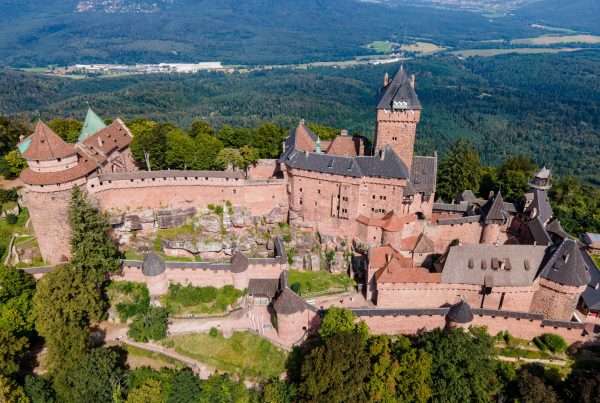 Château du Haut Koenigsbourg