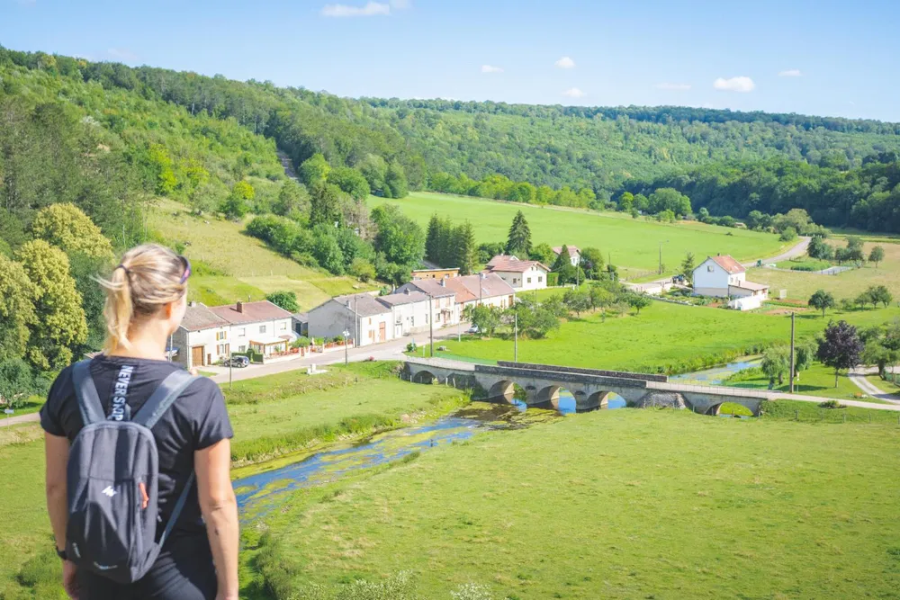 Illustration du guide: Les plus beaux points de vue de l'Ouest Vosgien