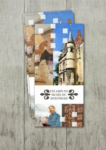 Image qui illustre: Présentation de l'association des Amis du musée du Noyonnais