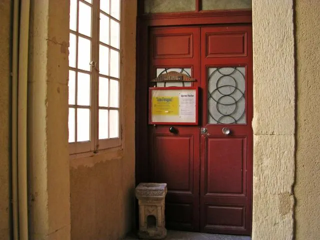 Image qui illustre: Musée Fougau