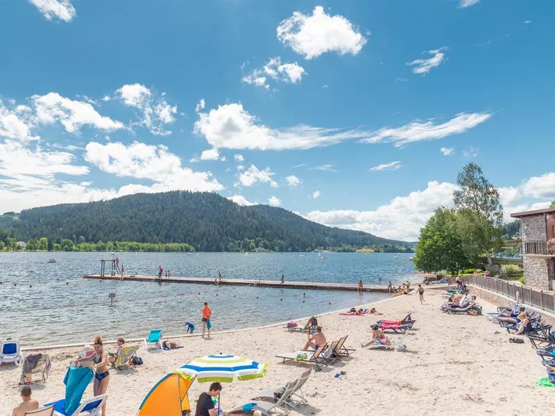 Image qui illustre: Lac De Gerardmer à Gérardmer - 1