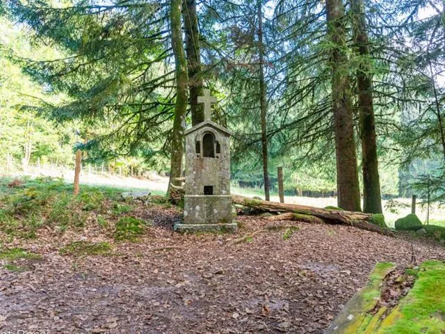 Image qui illustre: L'oratoire Saint-gibrien