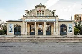 Image qui illustre: Pavillon Populaire à Montpellier - 2