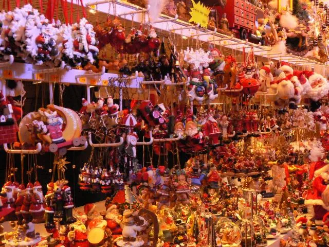 Image qui illustre: Marché de Noël de Montpellier