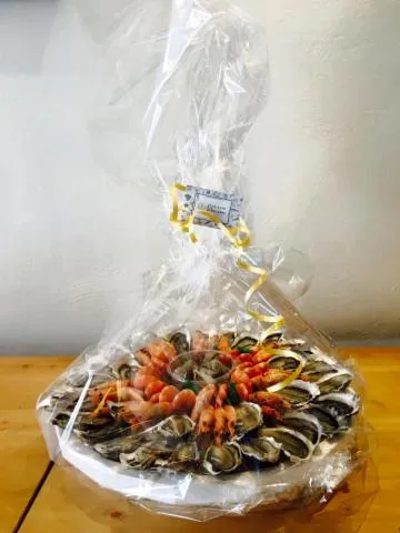 Image qui illustre: L'Ecailler des beaux arts