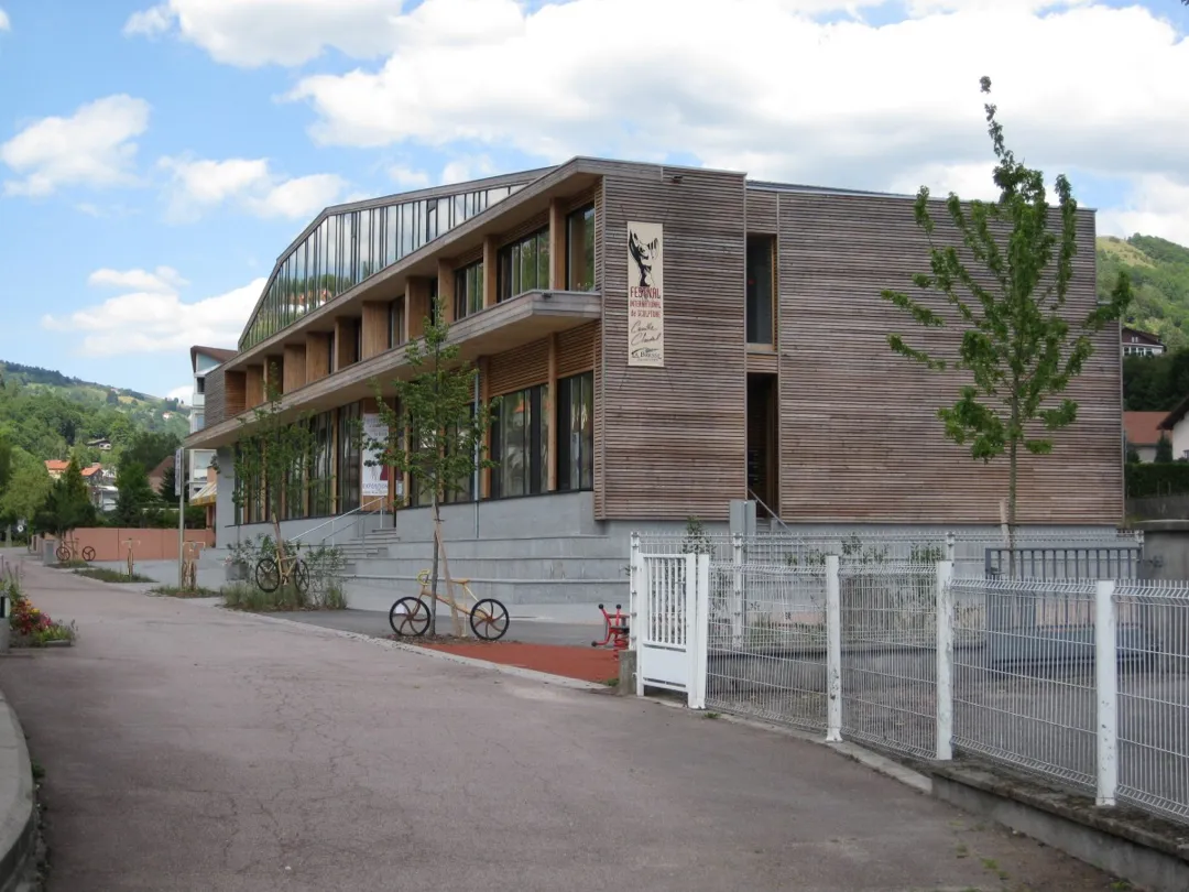 Image qui illustre: Maison De La Bresse Pour Les Familles