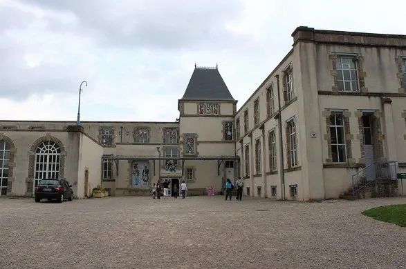 Image qui illustre:  Maison d'Imagerie d'Épinal à Épinal - 0