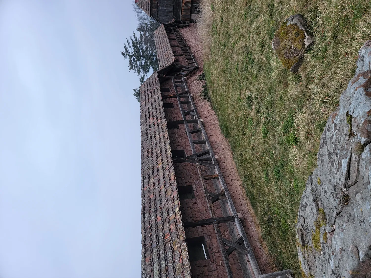 Image qui illustre: Château du Haut-Koenisbourg  à Orschwiller - 1