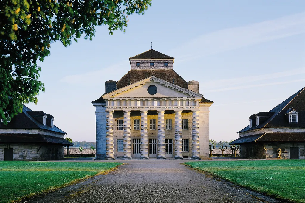 Image qui illustre: Saline Royale d'Arc-et-Senans  à Arc-et-Senans - 0