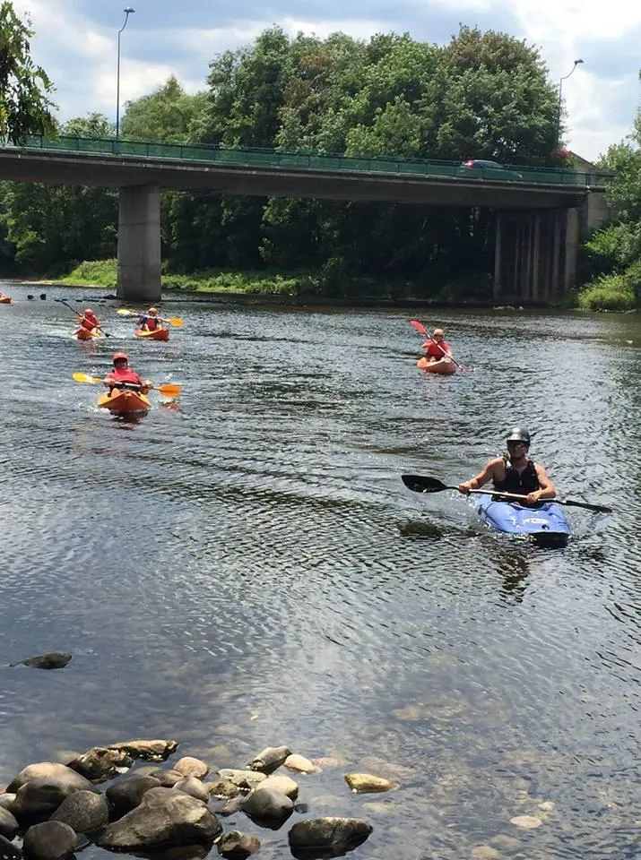 Image qui illustre: Base Nautique Gesn à Épinal - 0