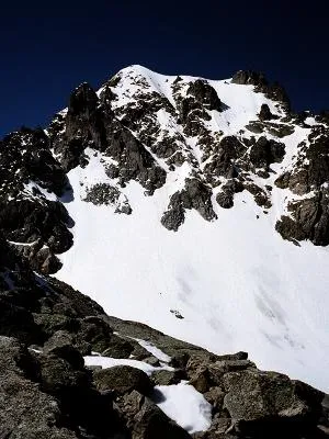 Image qui illustre: Aiguille de la Floria