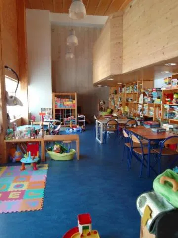 Image qui illustre: Ludothèque