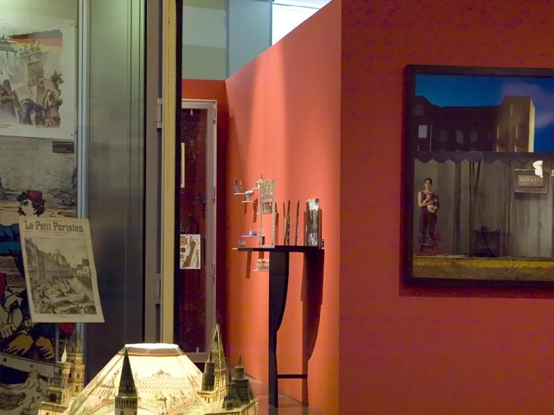 Image qui illustre: Musee De L'image à Épinal - 1