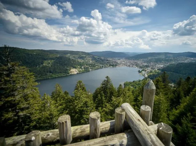 Image qui illustre: L'observatoire De Merelle