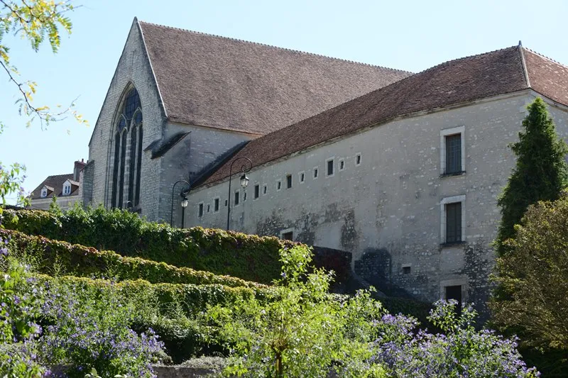 Image qui illustre: Jardin Des Cordeliers à Châteauroux - 2