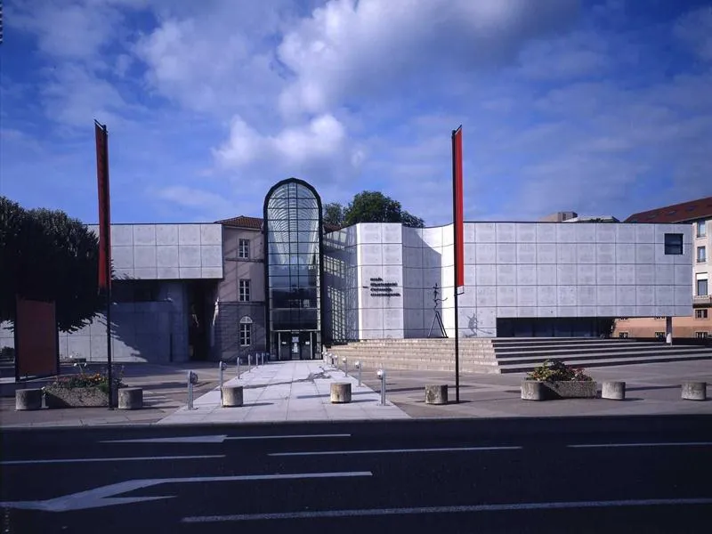 Image qui illustre: Musée Départemental D'art Ancien Et Contemporain à Épinal - 0