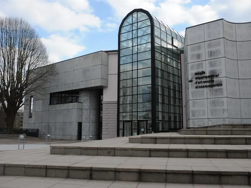 Image qui illustre: Musée Départemental D'art Ancien Et Contemporain à Épinal - 2