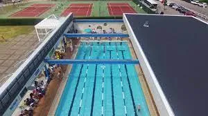 Image qui illustre: Piscine Lederlin à Capavenir Vosges - 0