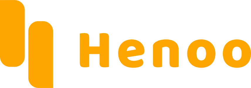 Henoo logo