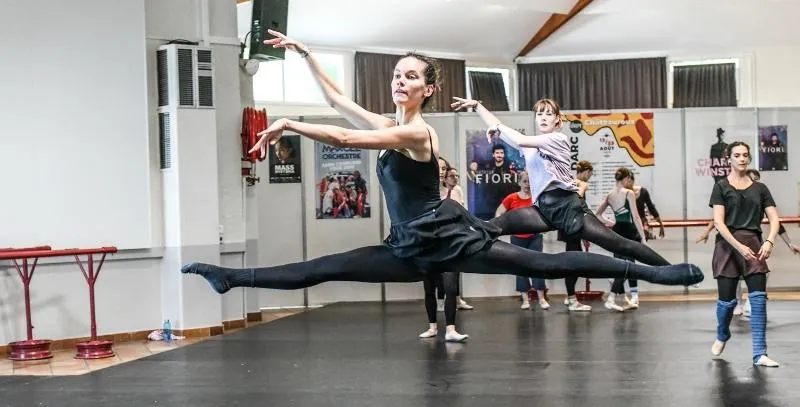 Image qui illustre: 49ème Stage - Festival International De Châteauroux - Darc