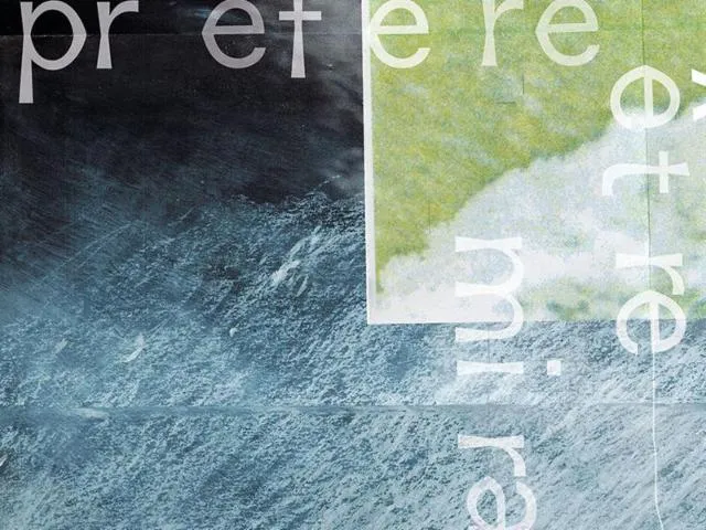 Image qui illustre: Exposition: Je Préfère Être Mirage