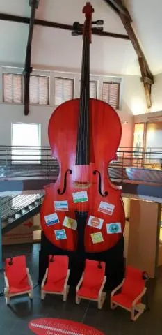 Image qui illustre: Exposition : La Fabrication De La Musique - Parcours En Autonomie