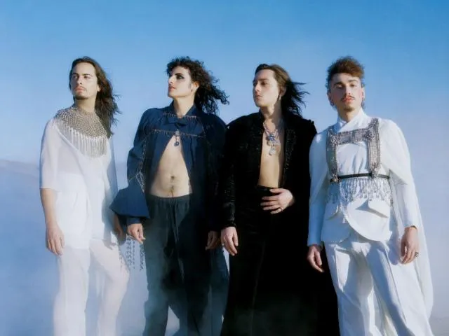 Image qui illustre: Festival De Carcassonne - Greta Van Fleet